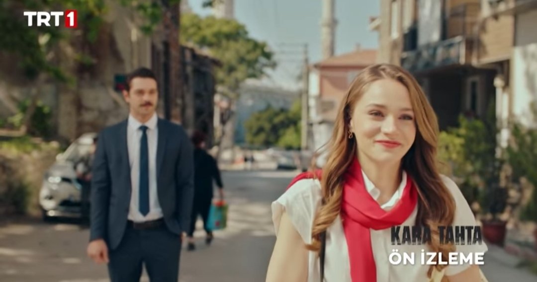 #KaraTahta 
Çok güzel bir bölüm gibi...