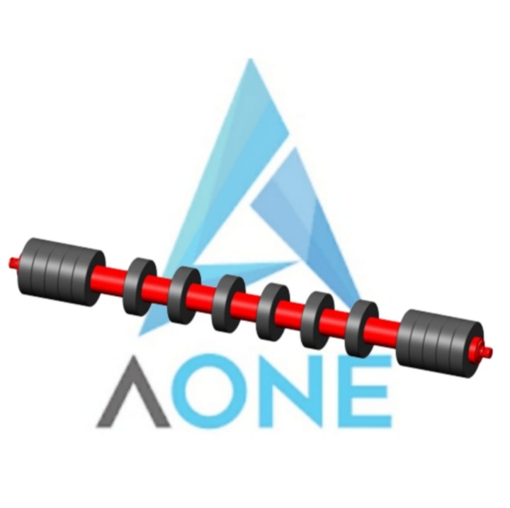 "Conveyor Rubber Rollers"

#conveyorrollers #aonerubber #flexiblepackagingsolution #rotogravureprinting #flexoprinting