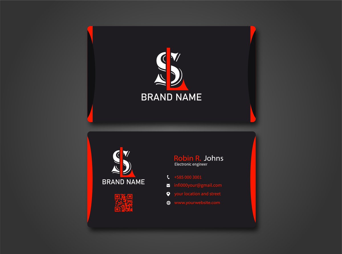 designersetusr's tweet photo. @andrewdc_ Are you looking for a business card design?
My new #businesscard and #logo design
Contract me : https://t.co/DxqRnJ01S5 https://t.co/Uz2TCBlFlD