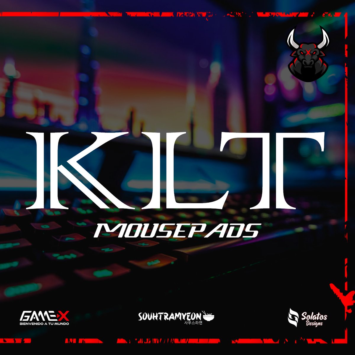 Algunos de nuestros sponsor y partners de trabajo de nuestro team. Pueden seguirnos en <a href="/GXEsportsLA/">GXEsportsLA</a> en Instagram tambien