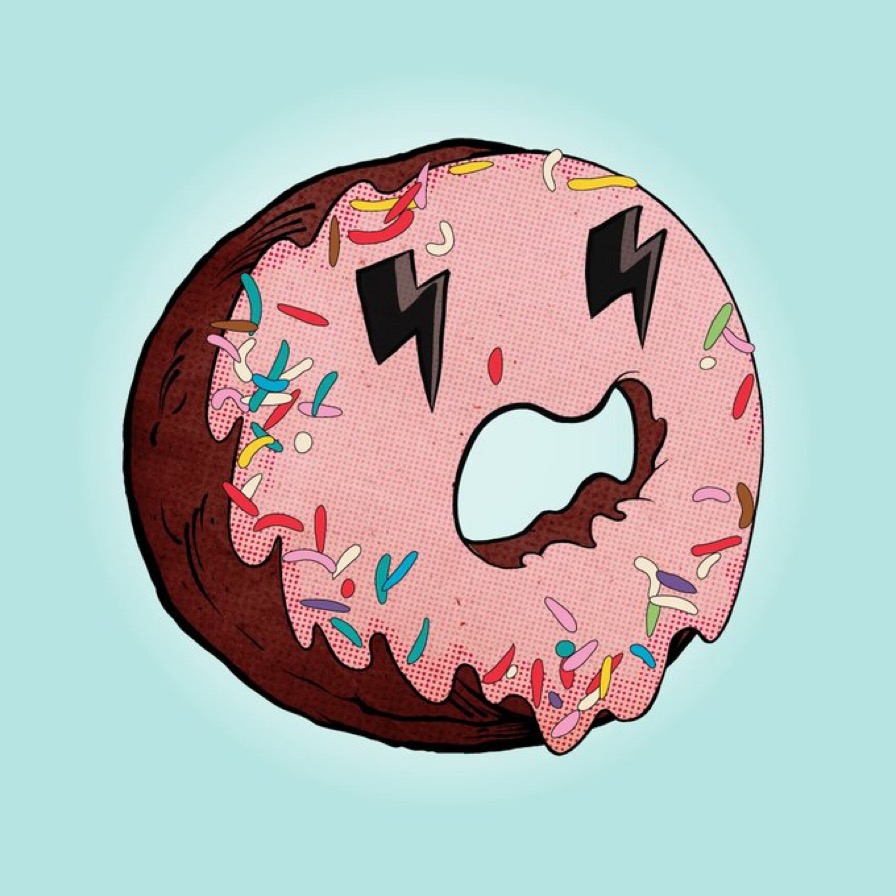 GhoniesCrypto's tweet image. Do you like art? How about donuts? Are you kinda weird?? Then welcome home. 🍩 

Join our Discord: discord.gg/Wm6NrPnGCn

#NFTCommunity #NFT #Weirdoughs