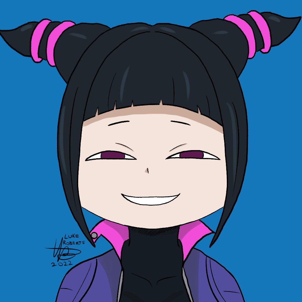 LukeRobertsArt's tweet photo. Juri Han + Anya Forger = Juri Hanya

#StreetFighter #SPYxFAMILY https://t.co/ZYbFGegq77
