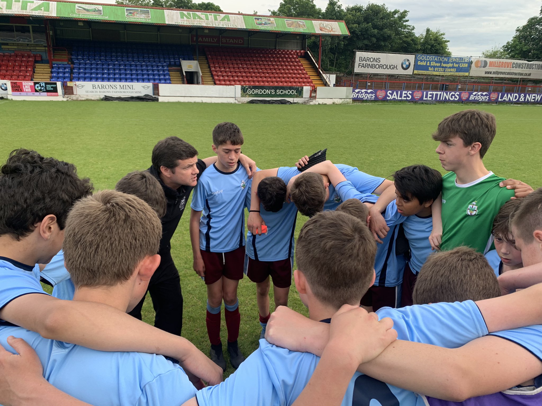 All Hallows PE on Twitter: 