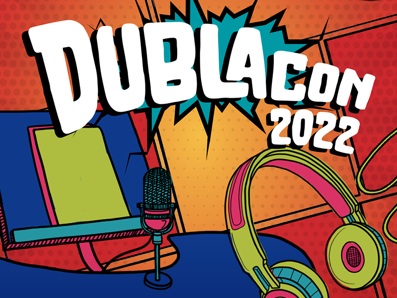 papodecinema's tweet photo. #DublaCon :: Convenção de dubladores ganha data e local de sua edição 2022

Saiba mais: https://t.co/NtfCQHPVZr https://t.co/omgxvToqTM