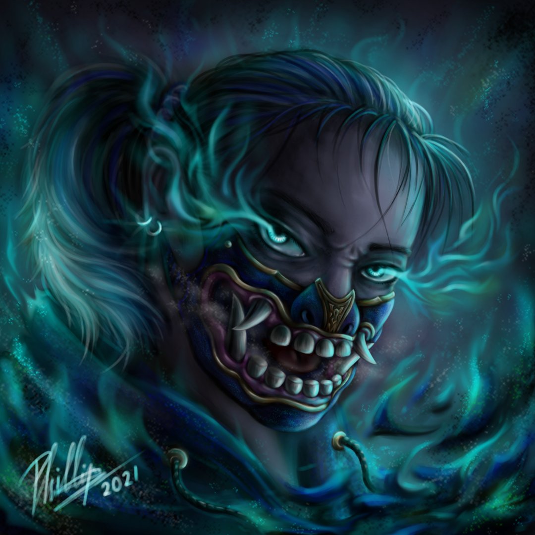 CasPcaso's tweet photo. 2nd Try digital art
#illustration #oni #fantasy #digitalart #fire #anime #medibang #art #mask #digitalillustration #flame #yoru https://t.co/wj8hmy6fSr