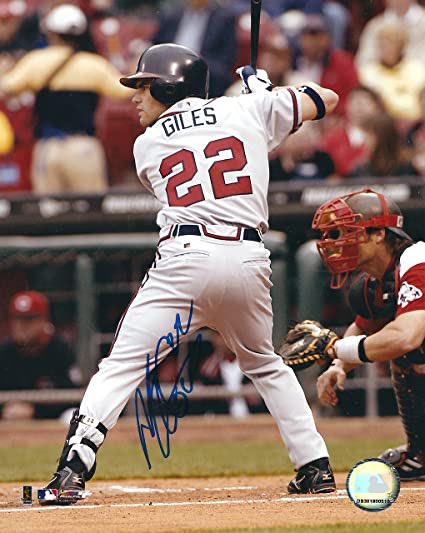 Happy Birthday to former second baseman Marcus Giles! 