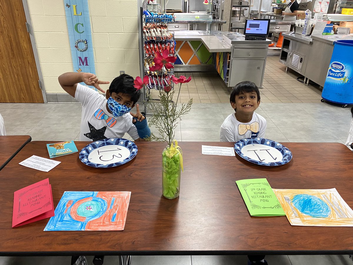Megan Butkovich (@mbutkovich_esl) on Twitter photo I loved getting to listen to my 2nd grade <a href="/VRE_STARS/">Valley Ranch Elementary Coppell ISD</a> read books on their level at the 2nd grade Reading Restaurant! <a href="/CISDESLBIL/">Coppell ISD ESL/BILINGUAL Program</a> @CISDLiteracy I loved getting to listen to my 2nd grade <a href="/VRE_STARS/">Valley Ranch Elementary Coppell ISD</a> read books on their level at the 2nd grade Reading Restaurant! <a href="/CISDESLBIL/">Coppell ISD ESL/BILINGUAL Program</a> @CISDLiteracy