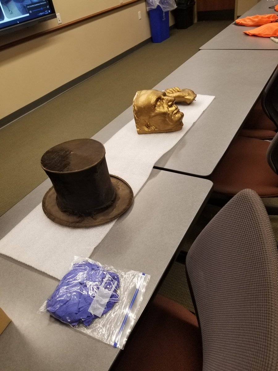 @kbrattenfrancis (@kbrattenfrancis) on Twitter photo Wrapping up the day w/ a visit to the Doak House, a walk thru the woods & learning from artifacts. Great discussion about how history views A Johnson & what is history! <a href="/writenoelle/">๐ฉ๐๐๐๐๐ ๐ฎ๐๐พ๐๐ฝ</a> <a href="/doakhouse/">Doak House Museum</a> Wrapping up the day w/ a visit to the Doak House, a walk thru the woods & learning from artifacts. Great discussion about how history views A Johnson & what is history! <a href="/writenoelle/">๐ฉ๐๐๐๐๐ ๐ฎ๐๐พ๐๐ฝ</a> <a href="/doakhouse/">Doak House Museum</a>