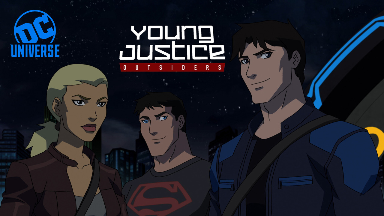 Young Justice Saison 4 Streaming Vostfr