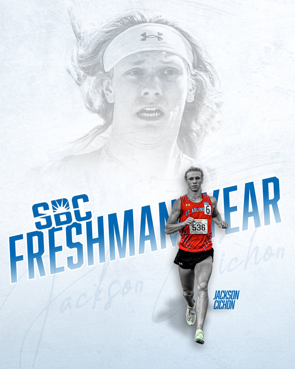 𝗜𝗡𝗦𝗧𝗔𝗡𝗧 𝗜𝗠𝗣𝗔𝗖𝗧

Jackson Cichon has been named the Sun Belt Conference Freshman of the Year.

#MavUp