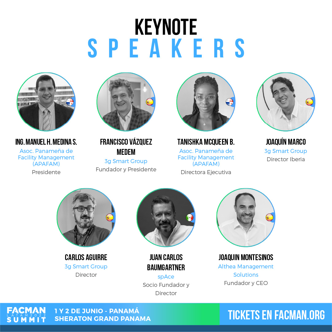 Sumarse's tweet photo. #FACMANLATAM2022 en el evento se brindan herramientas y casos de éxito a través de la temática del “Ciclo de Vida del Activo”. Conoce+ https://t.co/8TJj63ec6R
🗓️ 1 y 2 de junio 2022 – Sheraton Grand Panamá - Panamá  
#FACMAN #FACMAN2022 #APAFAM https://t.co/mjMGRJakax