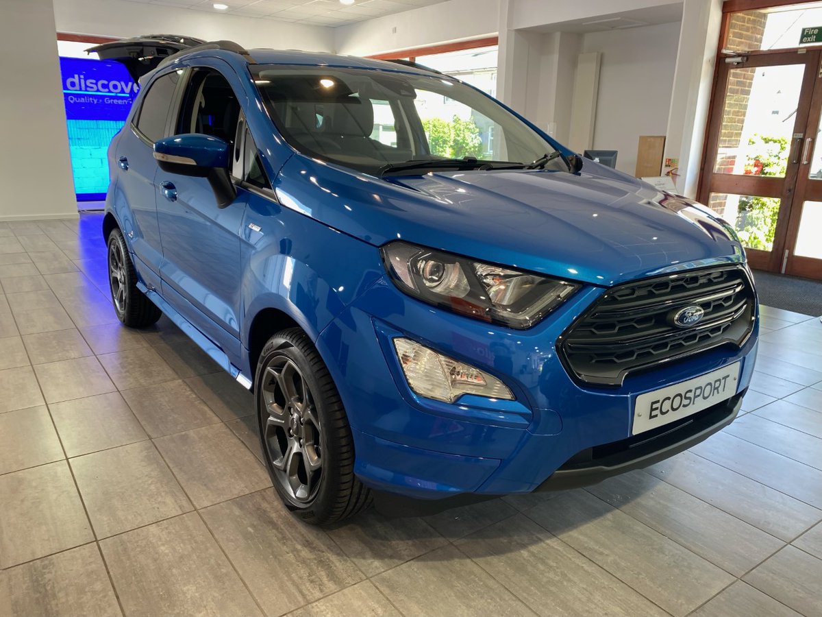 ✨ Available for immediate delivery! ✨
Brand new Ford Fiesta and EcoSport at our Haywards Heath branch ready to be driven away now. Get in touch with our sales team today! Call us on 01444 440116
See all our new car offers in stock now: ow.ly/KA7v50Jb9Ga