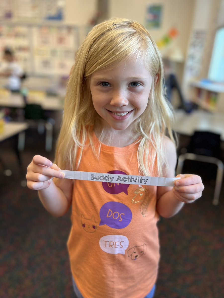 KellisonKinder's tweet photo. 🎈Balloon pop countdown…12 days left!!! Buddy activity and we played in the chick city!!!! https://t.co/vxu8sID0Er