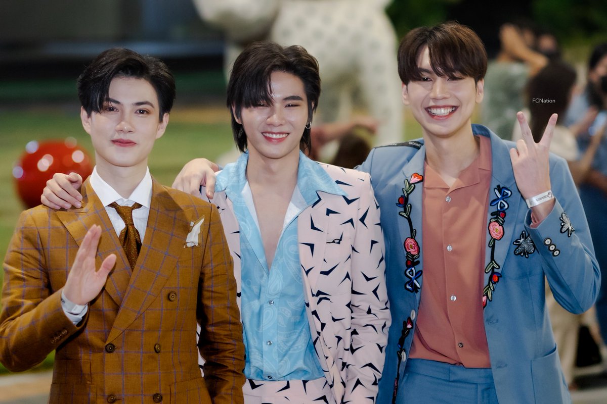 แกงค์เทพบุตร 🥰
#MayaEntertainAwards2022  
#thetheoryseriesทฤษฎีรัก 
#thetheoryseries 
#ทฤษฎีรัก
#BENZALERT 
#tppiyawat
#ohmpasawit