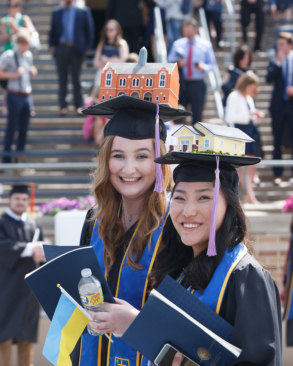 University of Notre Dame tweet media