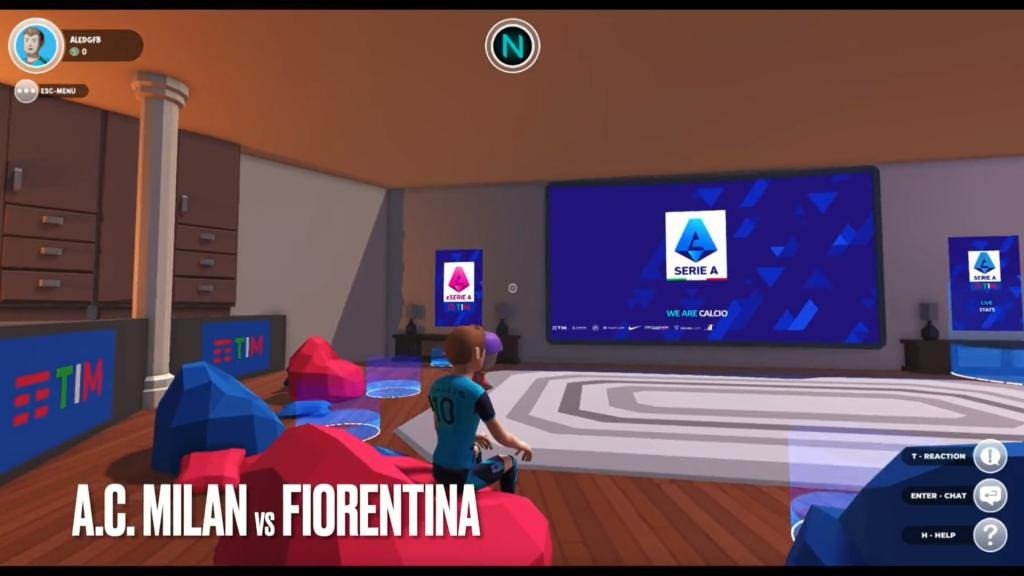 Axis_Ags's tweet photo. The organization of the 1st Division of the Spanish #Football Championship, #LaLiga, has announced the creation of its own #metaverse, for which it has signed a two and a half year agreement with the #SouthKorean company #TVM, which will be in charge of building #Triverse #IT https://t.co/FqztLhlvEc