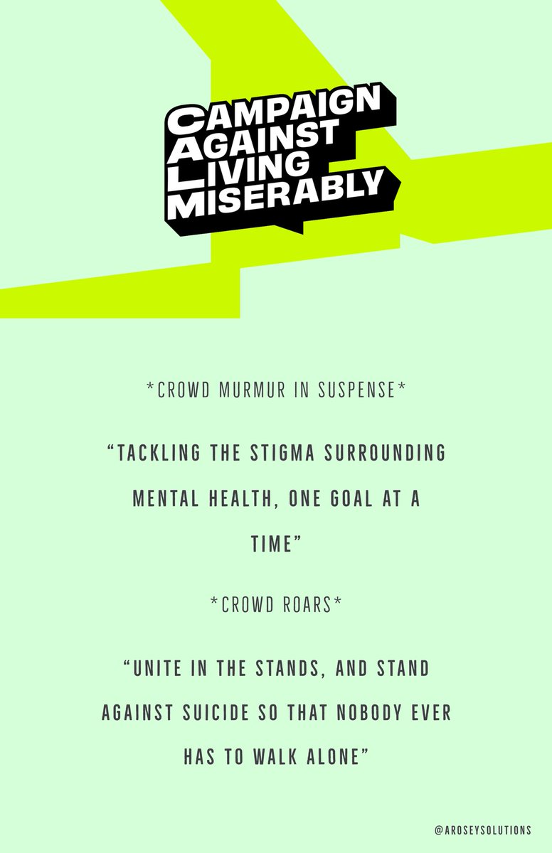 Jodellmedia's tweet photo. *repost* Such an important brief today, thank you for making this happen @OneMinuteBriefs @theCALMzone #UnitedAgainstSuicide 🤍 https://t.co/9n4tPfWwvh