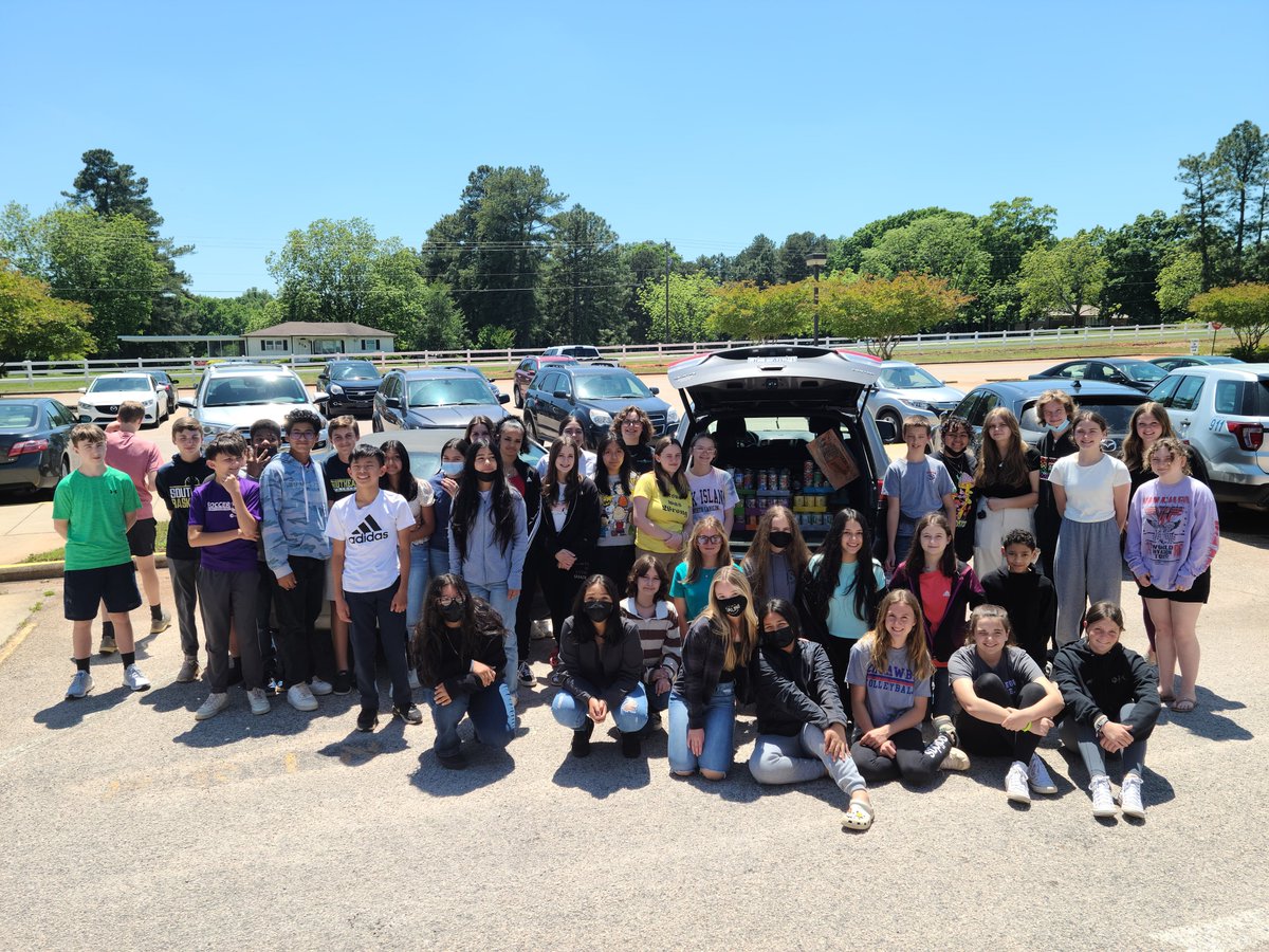 Southeast Middle tweet media