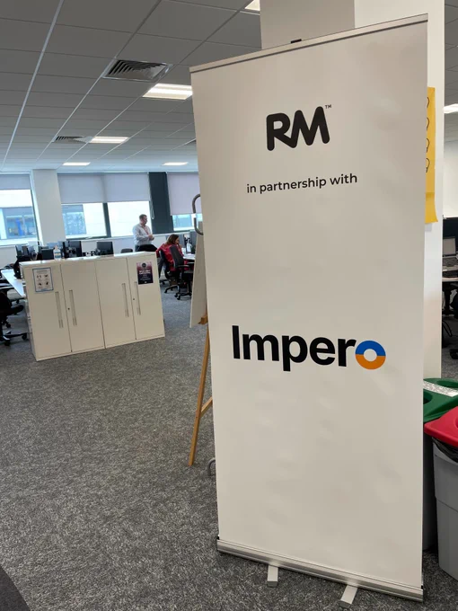 Image from Impero Software UK (@ImperoSoftware)