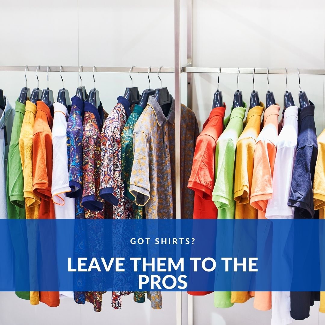 CleanersPlus's tweet photo. Appearance Plus has a reputation of providing the finest shirt laundering and finishing in the Cincinnati area. No starch to heavy starch, folded or on hangers... we'll launder your shirts just the way you like them.  #appearancepluscleaners https://t.co/foMjrkRREn