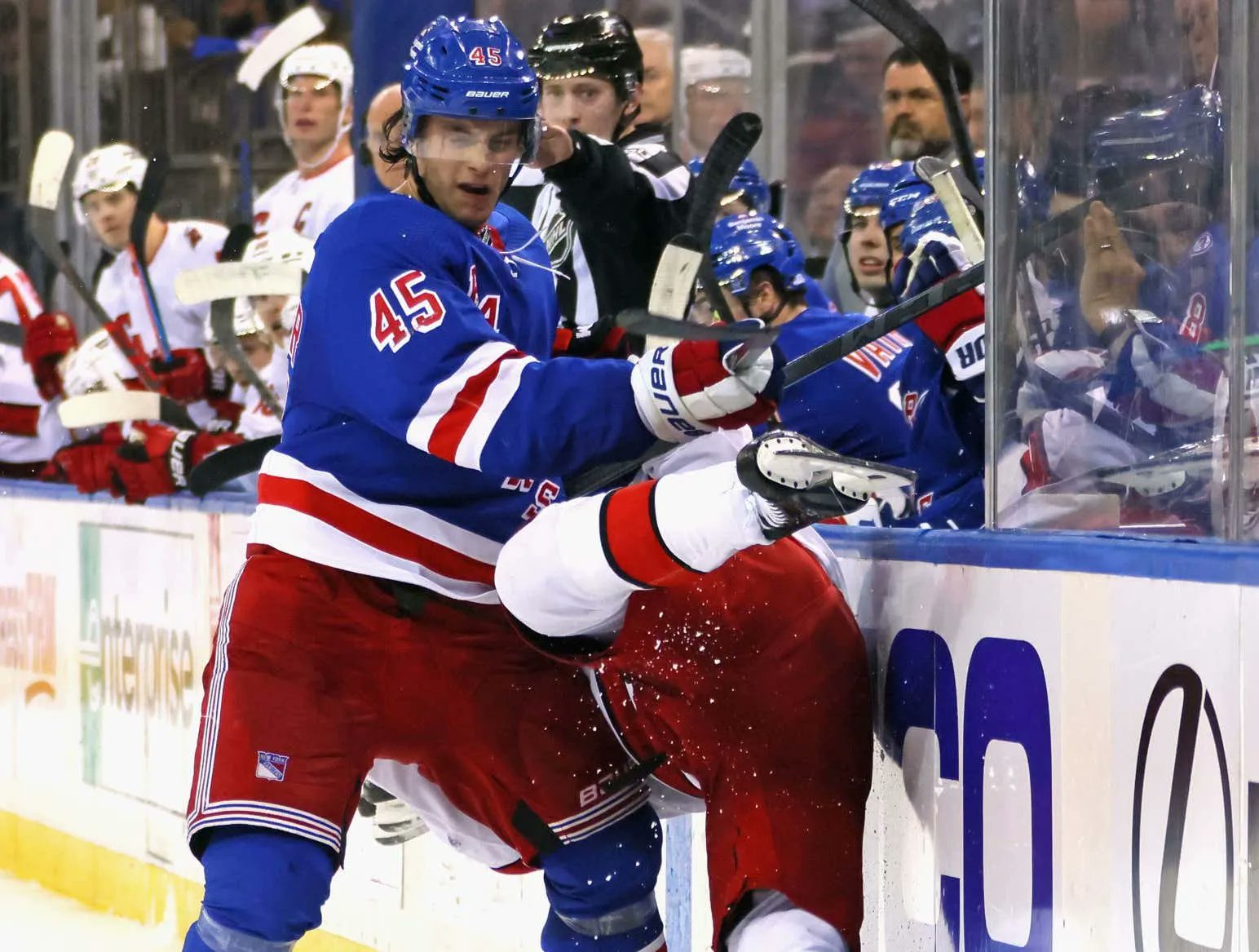 Barstool Sports on Twitter "The Baby Blueshirts Better Be Ready For