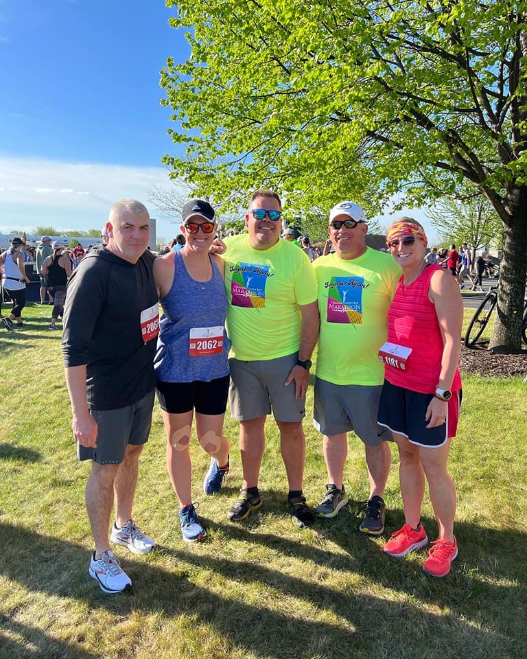 cellcommarathon's tweet image. This race wouldn't be possible without our volunteers! A reminder to all of our helping hands on race day that the volunteer party is TONIGHT (5/18) at Green Bay Distillery at 5:30 p.m. Join us for some food and fun as a token of our appreciation!