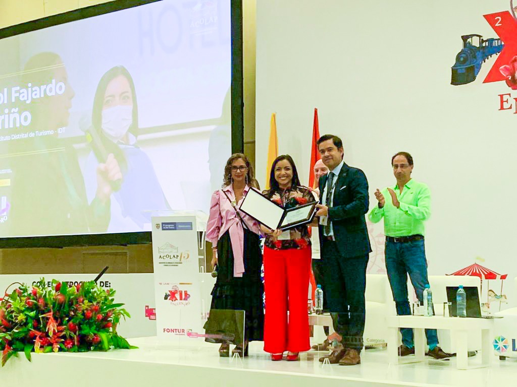 Bogotá Turismo tweet media