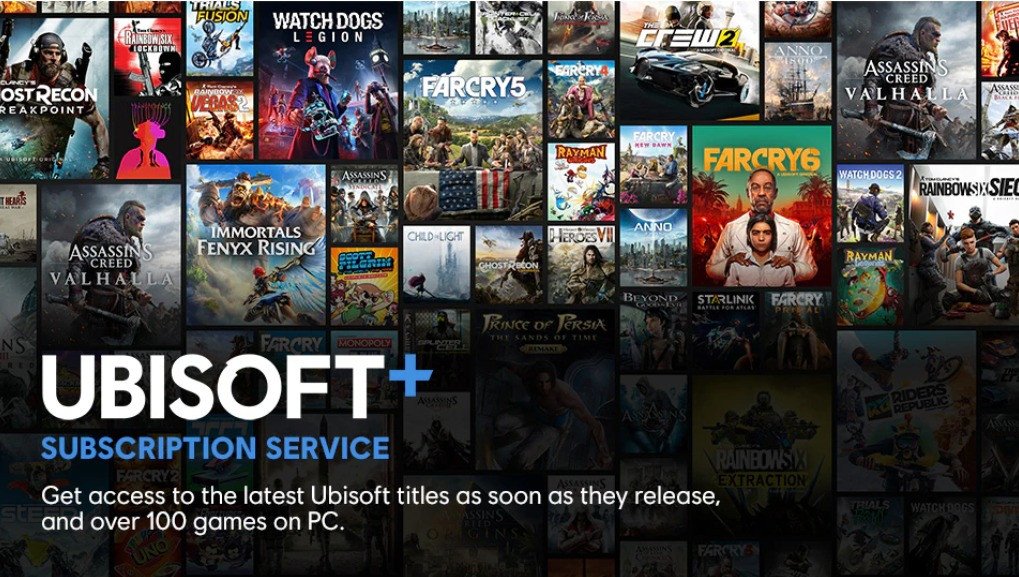 Axis_Ags's tweet photo. Starting May 24, a new #UbisoftPlus subscription for @PlaystationPlus called #Ubisoft+ #Classics will launch, first in Asia, then in North America, and on June 23 in Europe.  #Tech #VR #AR #VirtualReality #AugmentedReality #Innovation #IT #Technology #Game #axislab🛰️ https://t.co/0cN3CFskeT