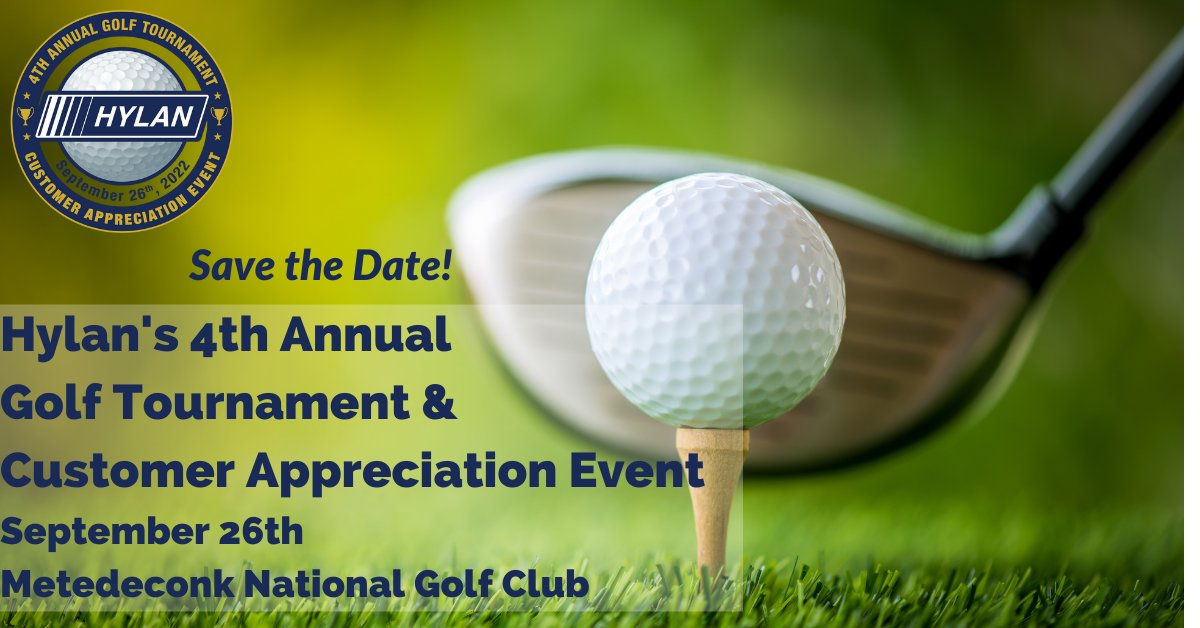 TheHylanGroup's tweet photo. #ICYMI We've announced the date for our 4th Annual #GolfTournament to be held September 26th at the beautiful Metedeconk National Golf Club. Don't miss out on one of the industry's top networking golf events! Sponsorships are selling quickly! https://t.co/jUe0zm8Ifb https://t.co/SexMb7KKIh