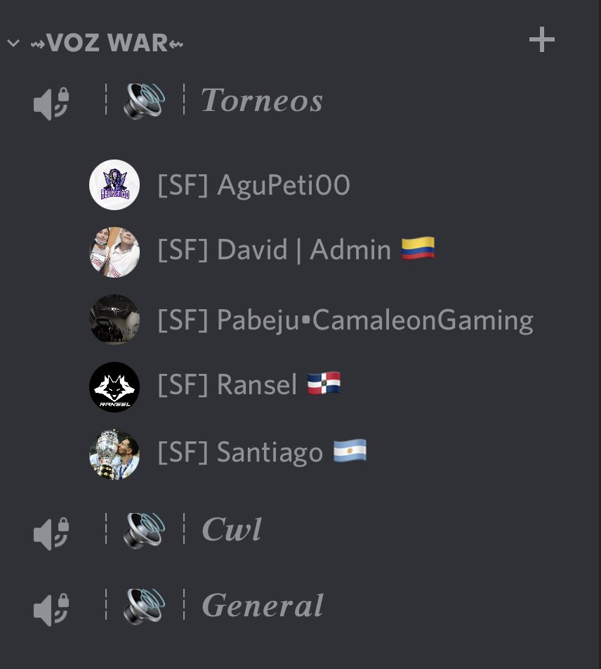 Extraordinario rendimiento en la <a href="/ClashMSTRS/">ClashMSTRS</a> llegando a la quinta ronda GG <a href="/RadikonVNT/">RVNT | Radikon VN Team</a> @_Time2Throw #DreamAge #LionKingDom

A esperar rival

Team OP 👏🏼
<a href="/Santtiago_1/">$@NTIAG•</a> 🇦🇷
<a href="/LenerNova/">VN Lener🇺🇸🇳🇮</a> 🇳🇮 
<a href="/Cronnos_18/">Cronnos18</a> 🇦🇷
<a href="/AguPeti00COC/">AguPeti</a> 🇦🇷
@pabejuCG 🇪🇸 
<a href="/RanselCuevas/">Ransel</a> 🇩🇴 

<a href="/ZolokOficial/">Código: ZOLOKO</a> <a href="/SrtaMaverick/">Srta Maverick 💁🏼‍♀️</a> 🙏🏾