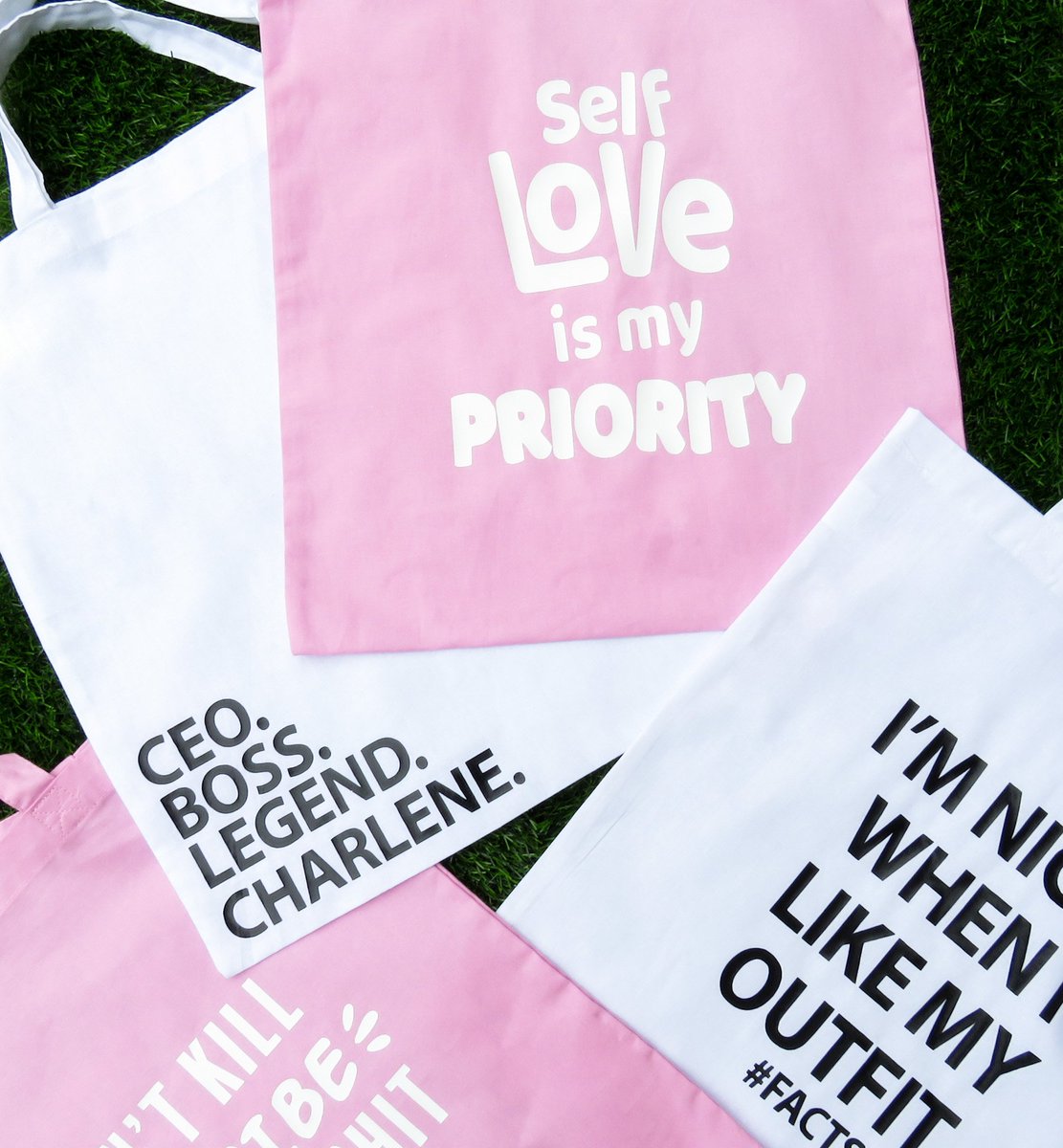 DotesyDesigns's tweet photo. Pink Totes are back in stock ✨️💖 All prepped for you design choice to be added 💖 Only a small amount available 💖

https://t.co/8ZObZmRCAd 

#totebags #pinkbags #smallbizuk #boss #selfcare #entrepreneur #ecofriendly #dotesydesigns https://t.co/lphhYyav8m