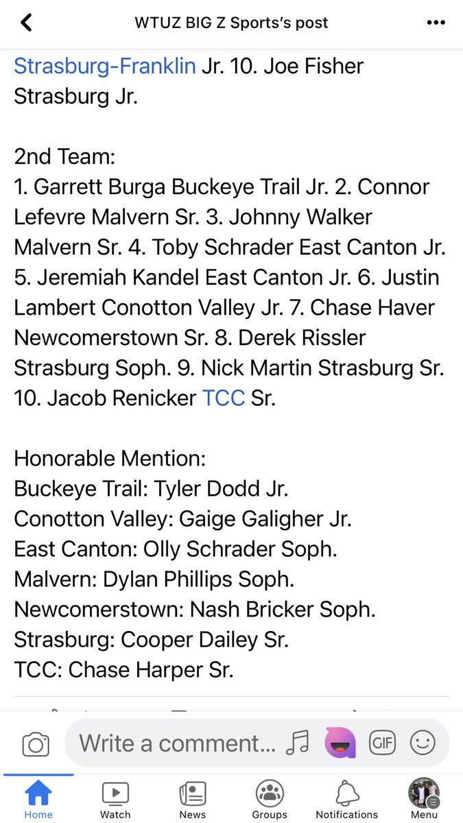 NathanW28669158's tweet photo. Congrats to Nick, Isaac, Braden, Garrett and Tyler for being named All IVC and Coach of the Year, Coach McQuain!!  ⁦@Br4denW⁩ ⁦@FairfieldMarlin⁩ ⁦@Marlins2024⁩ https://t.co/3NBBsbvjt1