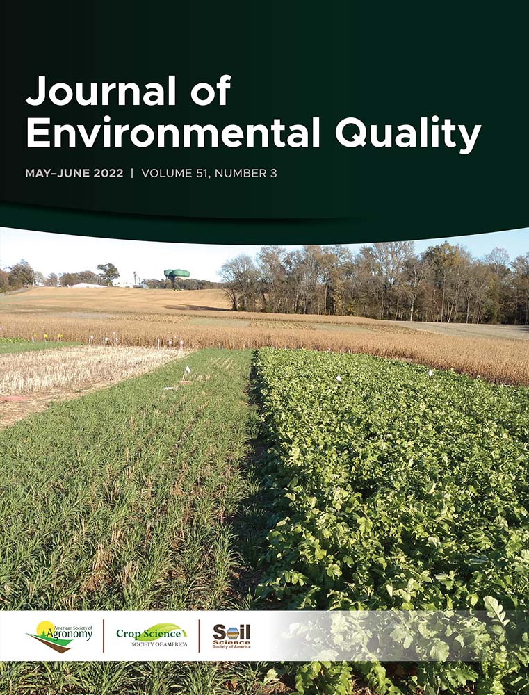 A new issue of JEQ is online - featuring an article on P-FLUX #phosphorus budget dataset acsess.onlinelibrary.wiley.com/toc/15372537/2…