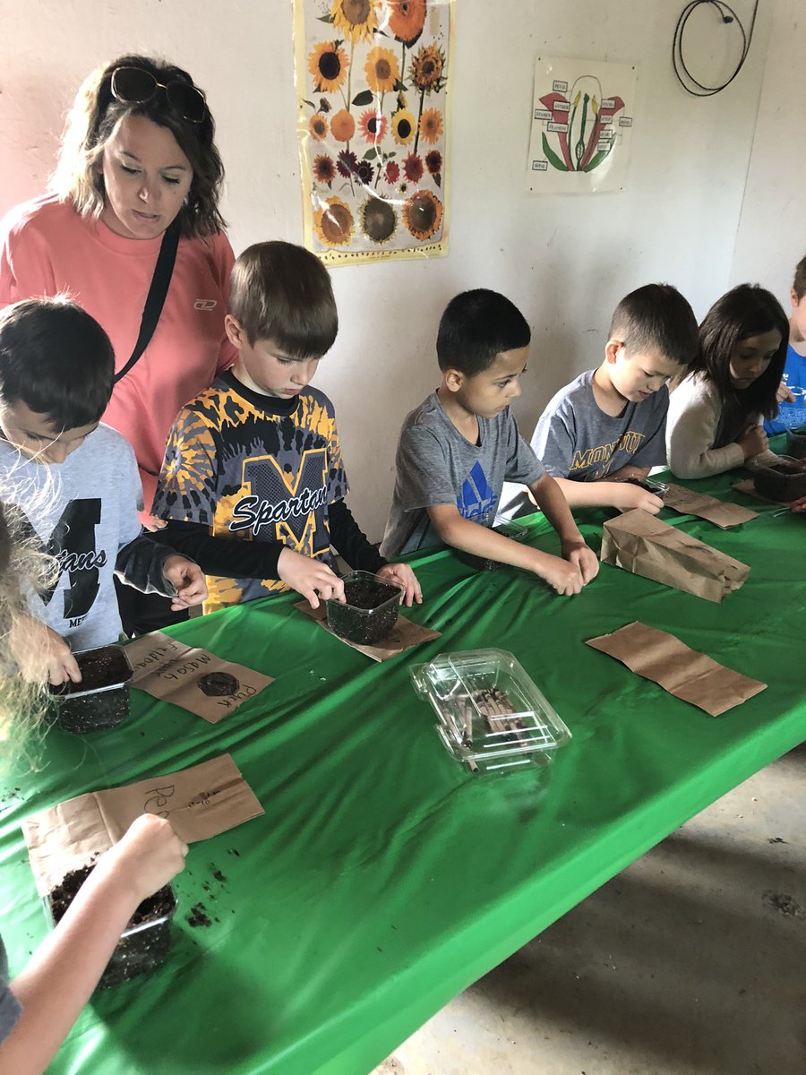 What a fun and educational field trip to <a href="/SoergelOrchards/">Soergel Orchards</a> Can’t wait to visit again!  <a href="/MontourSD/">Montour School District</a>