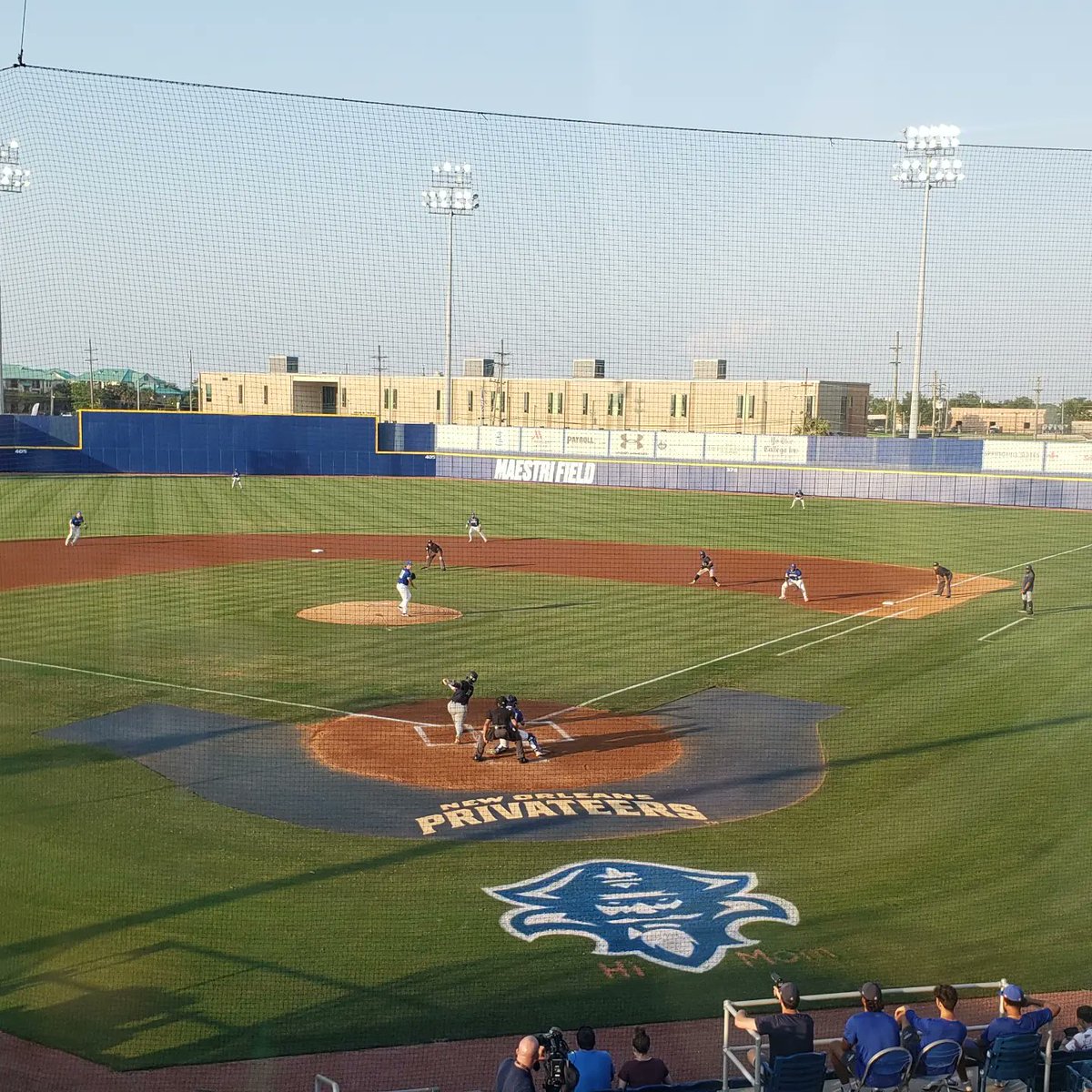 The guys on the Lakefront just completed their season with a victory against in-state foe SU.