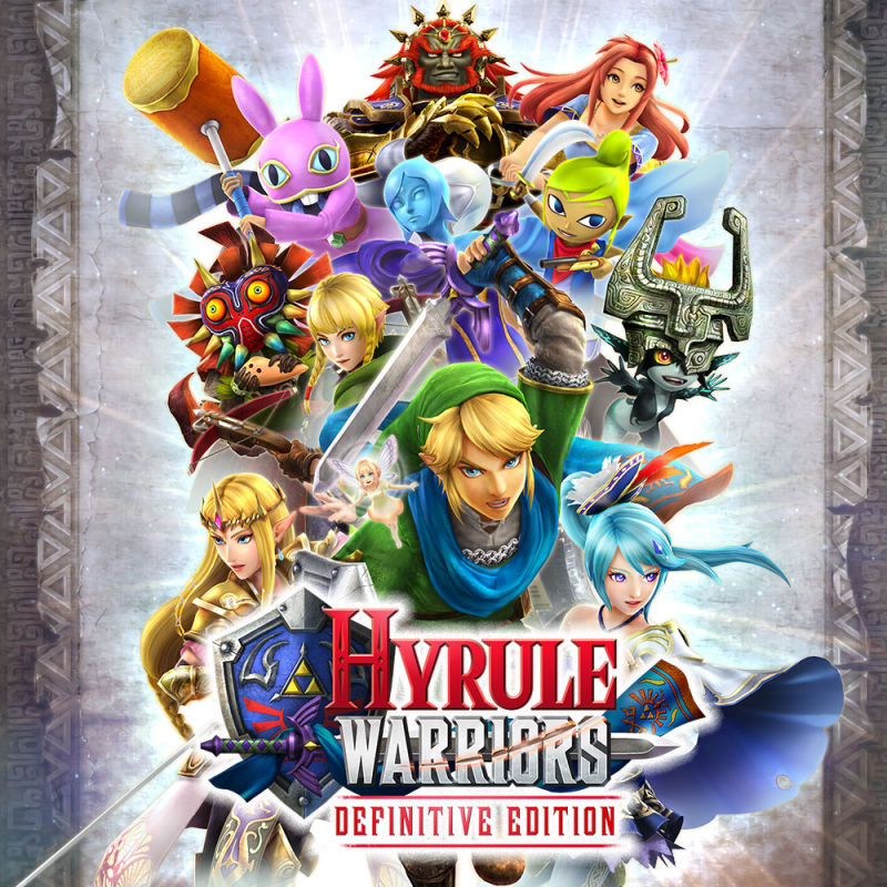 Today, 4 years ago, Hyrule Warriors: Definitive Edition was released on Nin...