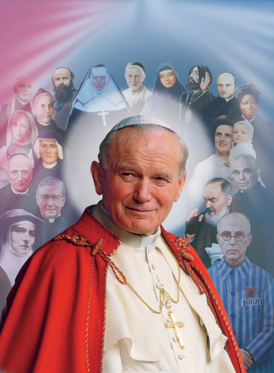 walkenstein's tweet photo. Day 21
“If we would go up to God, and be united with Him, we must use the same means He used to come down to us to be made Man and to impart His graces to us. This means is a true devotion to our Blessed Lady.”
#totustuus #totalconsecration
https://t.co/puR57HlGAh https://t.co/0plkybJi4E