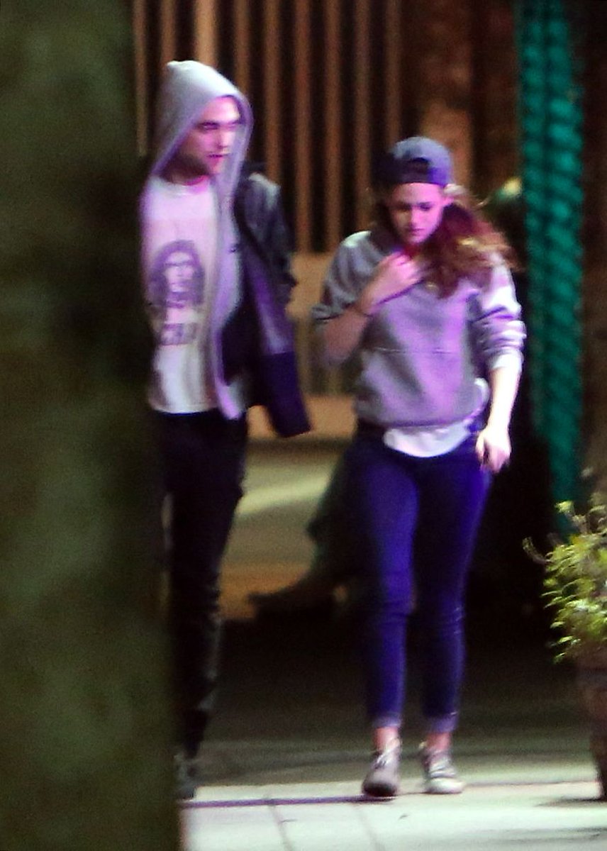 2013  03.22 - OUT IN LOS ANGELES WITH KRISTEN STEWART
