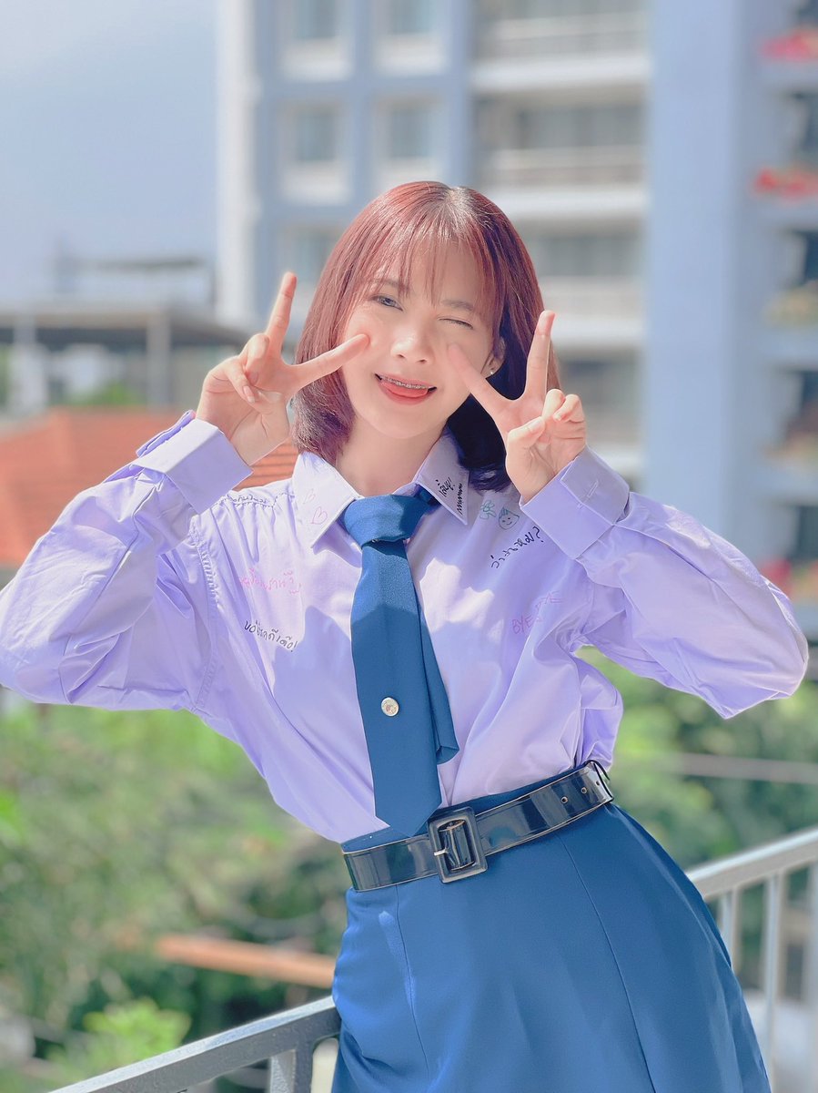WisdomDonut's tweet photo. Donut Wisdom กับ ทวิตเตอร์ของเขา 😂
#ourday #OurDaysรักได้ไหมนายไม่ยิ้ม #atime26
#donutwisdom #wisdomidol #idol #cute https://t.co/7npgEKyZKT