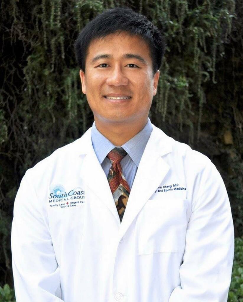 We mourn the tragic loss of Dr. John Cheng. He served as our team physician and aided in our yearly physical clearances for our student athletes. More than that he was a beacon of light with every coach or athlete he interacted with.  He was humble, humorous, caring and kind…