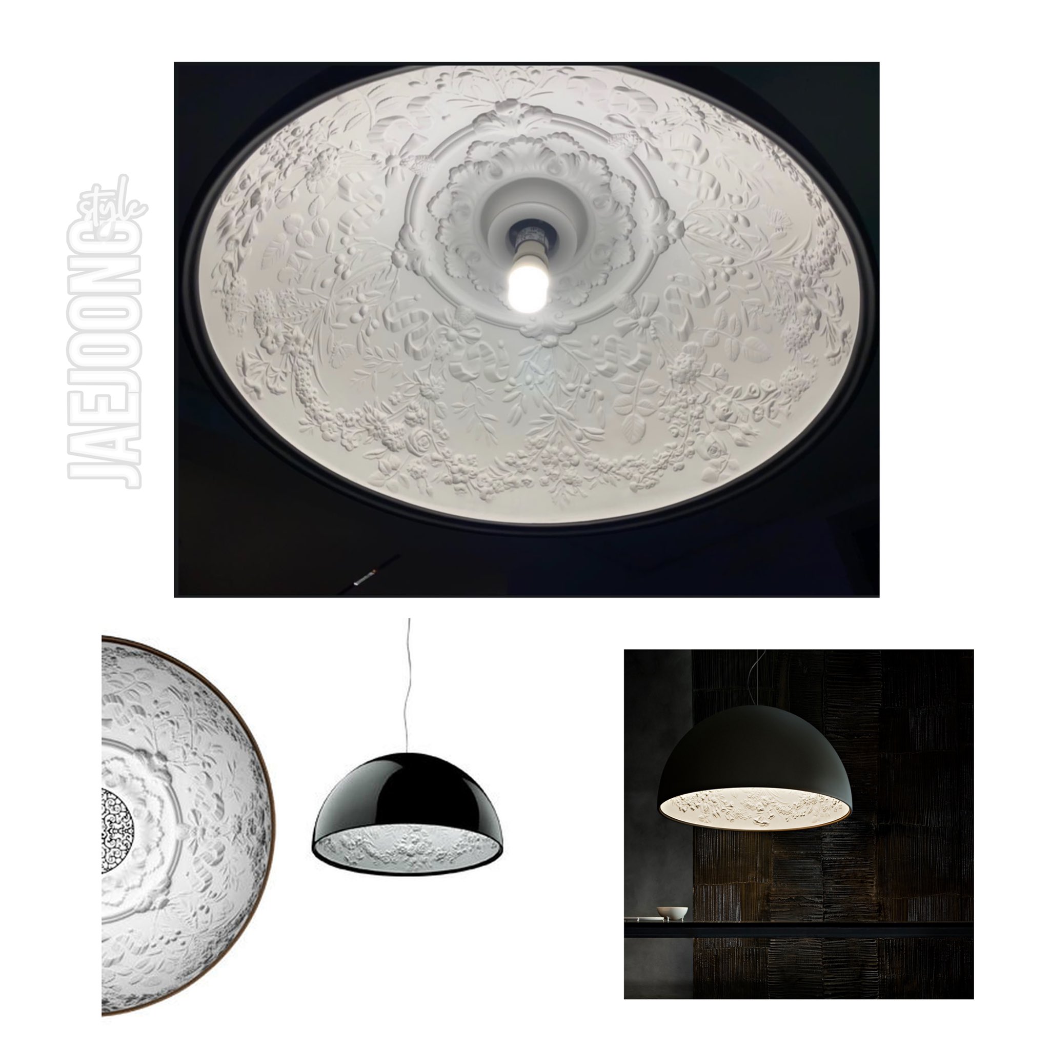 smøre Sæt tabellen op knude jaejoongstyle on Twitter: "FLOS Skygarden Suspension - Pendant Dimmable  Light by Dutch designer Marcel Wanders 🧾 $1,995.00 (small - 15.7”  diameter); $3,145.00 (S1 - 23.6” diameter); $4,545.00 (S2-35.4” diameter)  🗓 2022.05.19 📷