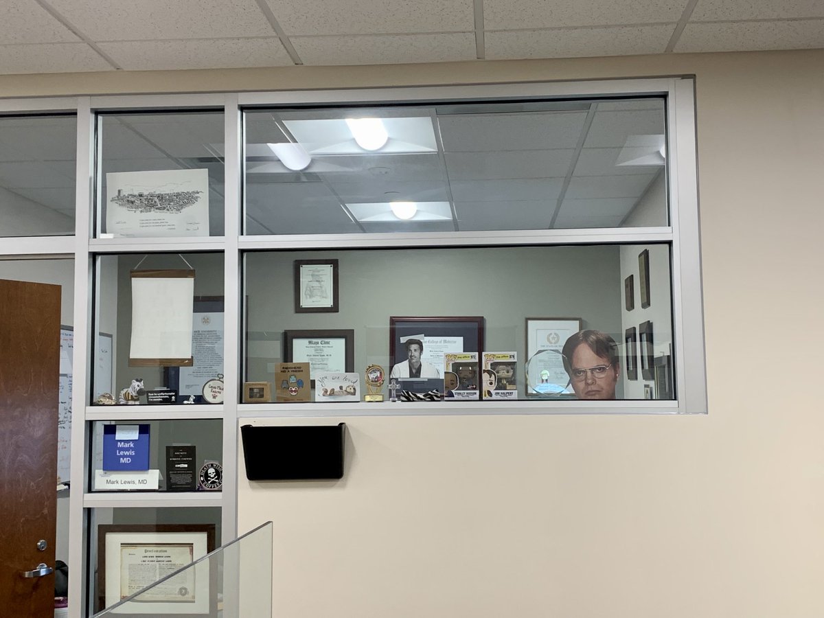 Mark Lewis, MD, FASCO tweet media