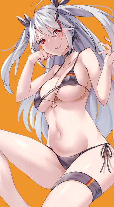 プリンツ・オイゲン🖌 