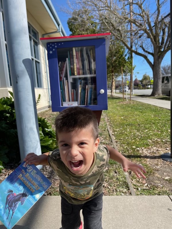 Access Books Bay Area tweet media