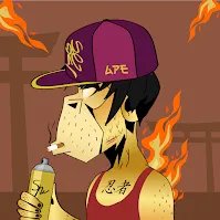AzukiApez's tweet photo. Who wants this Azuki Apez #4908 ? #nft #nftart #nfts #nftcollector #nftcommunity #cryptoart #digitalart #art https://t.co/mZIbAj255q