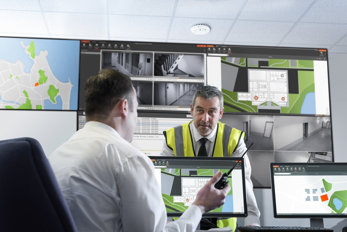 GallagherSecure's tweet image. The first Command Centre release of 2022 is now available. Command Centre v8.70 continues to offer intelligent security solutions that create efficiencies today for a safer tomorrow.

sec.gallagher.com/5D

#GallagherSecurity #IntelligentSecuritySolutions