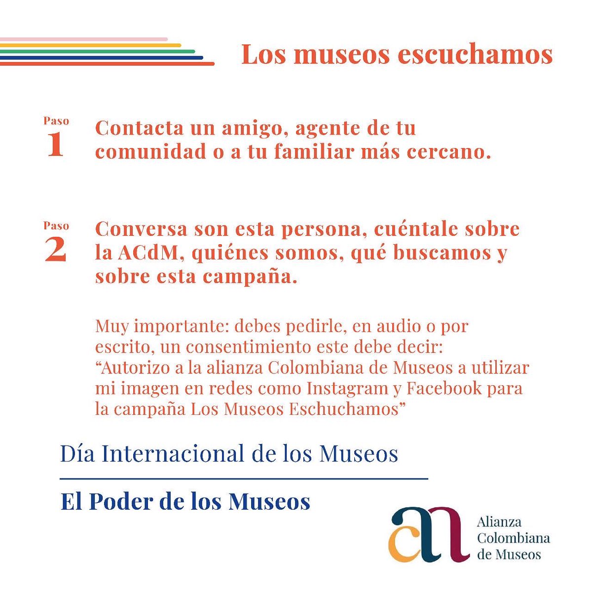 AlianzaMuseos's tweet photo. #DiaInternacionaldelosMuseos2022 https://t.co/6lwUYlbjp6