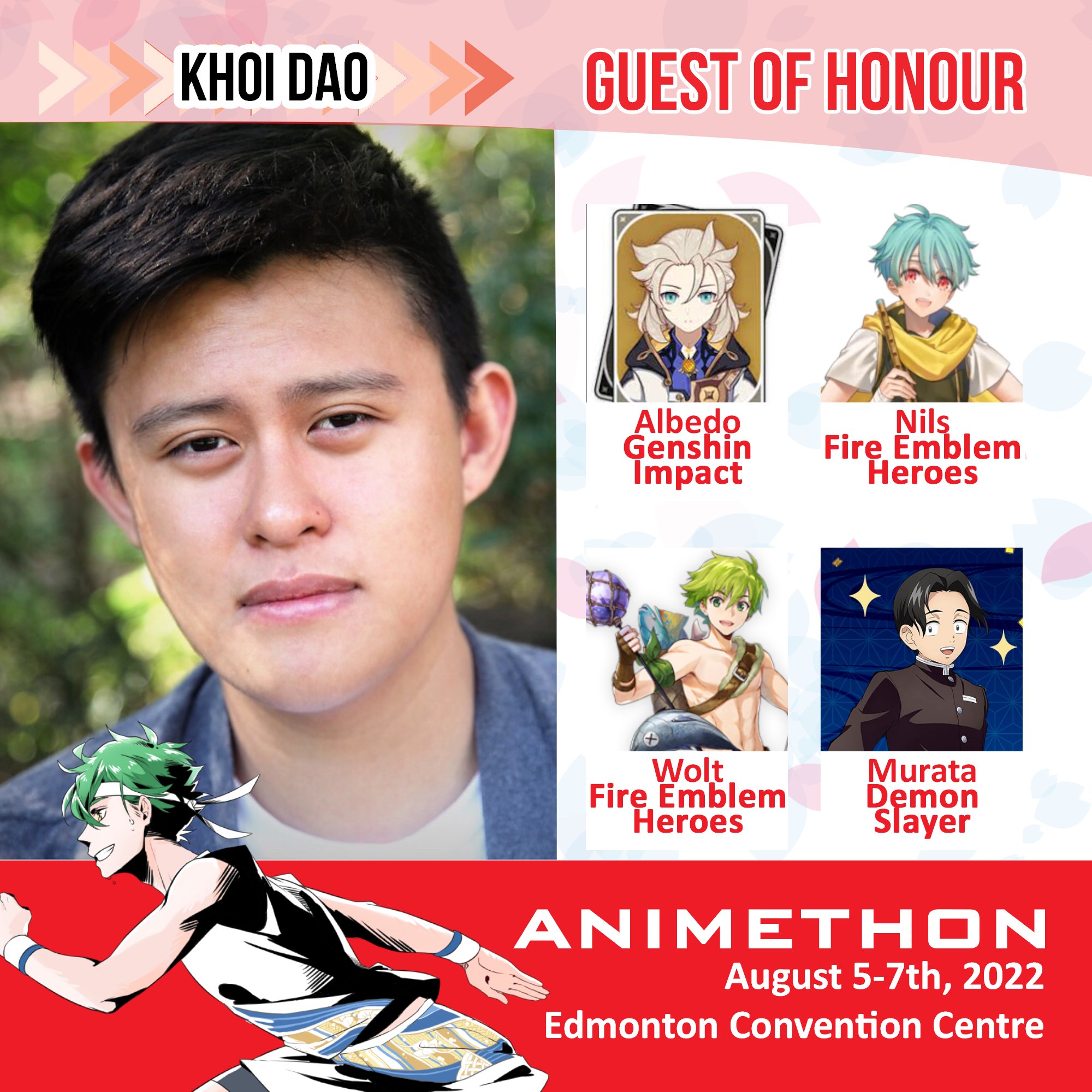 Animethon Official on Twitter "You may have heard khoidaooo's voice