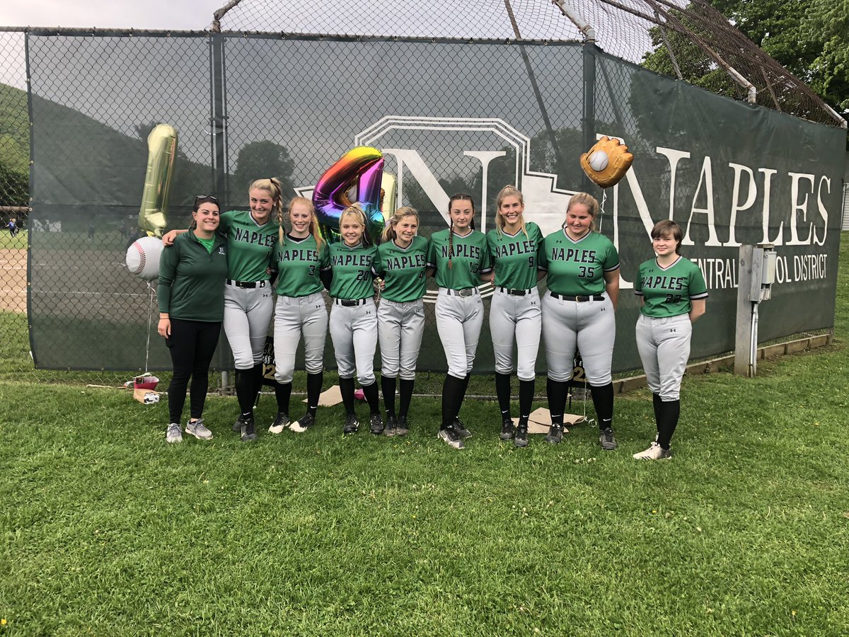 Naples Athletics tweet media