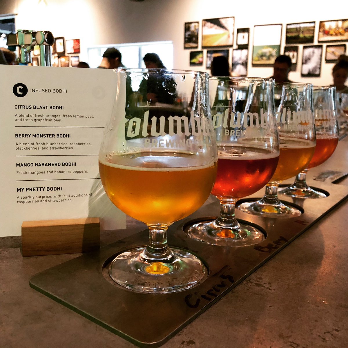 #CbusBeerWeek tweet media